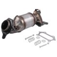 thumbnail image 3 of Exhaust Manifold Catalytic Converter For 08-12 Honda Accord 09-14 Acura TSX L4, 3 of 9