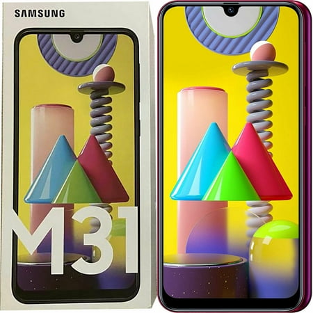 samsung m31 6gb ram 64gb rom