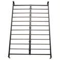 thumbnail image 2 of Kingfisher Lane 39"x76" Steel Metal Daybed Suspension Deck in Black, 2 of 2