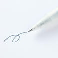 thumbnail image 2 of MUJI - 0.5mm Blue Black Smooth Gel Ink Retractable Ballpoint Pen (10 Pieces), 2 of 2