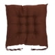 thumbnail image 1 of Asiento de algodón Cojín Oficina de invierno Silla de la barra Asiento trasero Cojines Sofá Almohada Tomshoo Cojines de asiento, 1 of 7