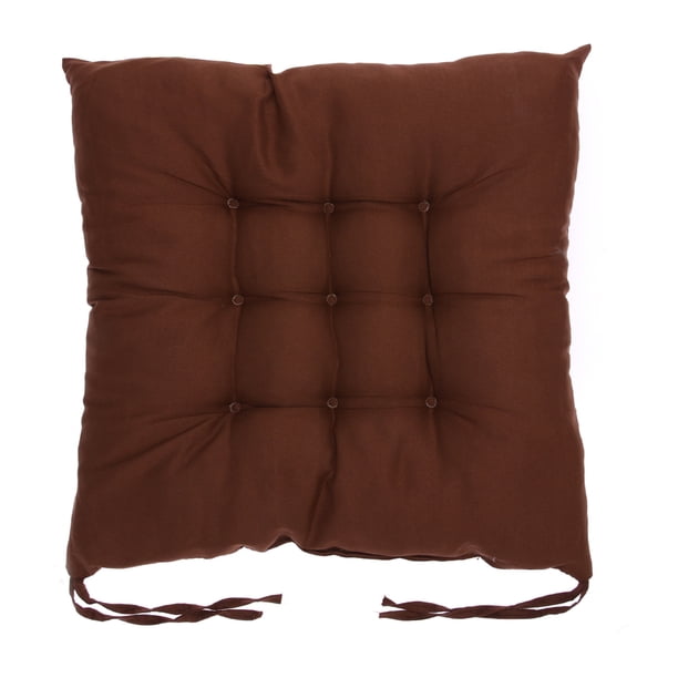 Asiento de algodón Cojín Oficina de invierno Silla de la barra Asiento trasero Cojines Sofá Almohada Tomshoo Cojines de asiento