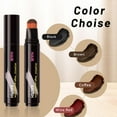 thumbnail image 3 of Stylo de Teinture Capillaire Jetable Retouche des Racines des Cheveux Teinture Capillaire Temporaire Stylo de Couleur Bâton A, 3 of 8