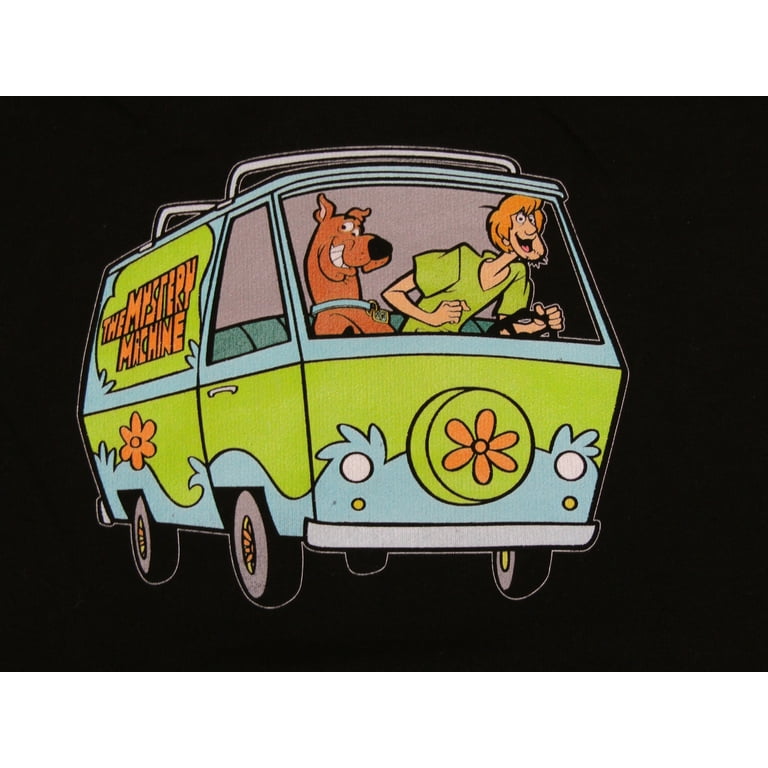 アメコミ Mystery Machine with Shaggy & Scooby-Doo Mystery Machine with Scooby Doo & Shaggy | Jada Toys