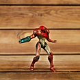 thumbnail image 4 of Mini figura JAKKS Pacific Metroid Samus 6,5 cm articulada, 4 of 5