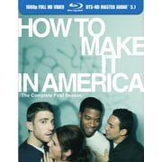Angle View: How to Make It in America: The Complete First Season (Blu-ray)
