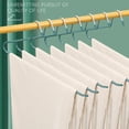thumbnail image 2 of Pants Hangers Multi-Layer Jeans Trouser Hanger Space Saving Non Slip, 2 of 6