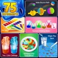 thumbnail image 3 of Kit científico JOPSHEEN 75 experimentos de química para niños mayores de 8 años, 3 of 7