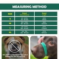 thumbnail image 2 of GASTROPOD Dog Muzzle for Small Dogs-Soft Air Mesh Small Dog Muzzle | for Barking And Biting Prevention | Puppy Muzzle for Grooming Allows Panting&Drinking, 2 of 8
