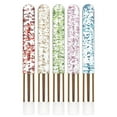thumbnail image 4 of 20 Pieces Lash Shampoo Brushes Cosmetic Lash cleaner cleansing brushes Peel Off Remover Tool Blue, 4 of 9