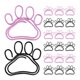 thumbnail image 1 of 50 clips de papel bonitos con forma de garra de gato, clips de papel prácticos y prácticos, 1 of 8