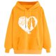 thumbnail image 1 of WILLBEST Sudadera con Capucha Temática para Hombre, Cómoda para Uso Diario y Mensajes Empoderadores XGrande, 1 of 2