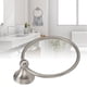 thumbnail image 4 of Hand Towel Holder, Save Space Anti-Corrosion Stainless Steel Wall-Mounted Towel Ring With Screw For Kitchen For Bathroom ANGGREK Otros, 4 of 8