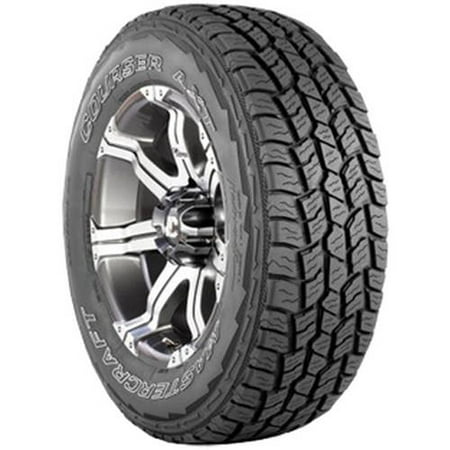 Mastercraft Courser AXT 104T Tire P225/75R16 (Best 265 75r16 Tires)