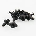 thumbnail image 3 of Baohd 120PCS/Set 6mm Car Durable Plastic Car push pin Rivets Trim rivet Hole Dia Fastener Fender Bumper Push Pin Clips Clip, 3 of 5