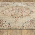 thumbnail image 4 of 7' X 9' Gray Oriental Area Rug, 4 of 5