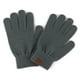 thumbnail image 1 of Guantes térmicos elásticos de invierno con pantalla táctil para mujer, forrados de punto cálido, 1 of 5