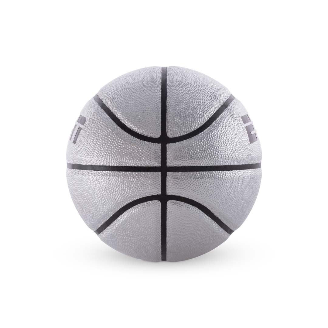 ESPN Silver Basketball 29.5" (TV Ball)