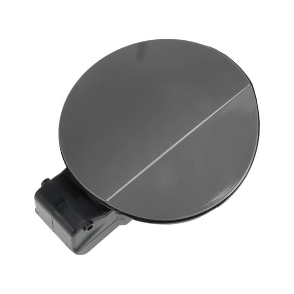 Fuel Tank Door Cap for Volkswagen Golf 6 2010-2013 Fuel Filler Flap Cover Clip Type No.5K6809857C Gray ABS