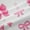 White Hotpink, variant on Manfei Cartoon Red Bowknot Black Out Curtains for Female Girls Child,Polka Dots Curtains Pack of 2 (42x63 Each),Kawaii Bow Tie Bedroom Curtains,Super Cozy Room Decor