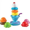 LER6958 Sky High Scoops Colorful Count & Stack Electronic Learning Game