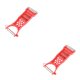 thumbnail image 2 of Matsuzay Fruit Vegetable Grater Plastic Handle Handheld Radish Kitchen Slicer Stylish Potato House Cucumber Anti-slip Type2, 2 of 6