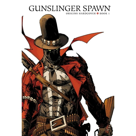 Gunslinger Spawn Gunslinger Spawn Origins Hardcover Book 1, (Hardcover)