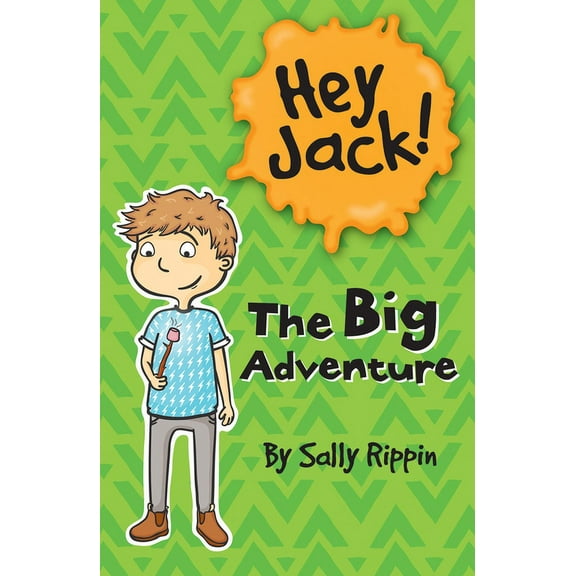 Hey Jack! The Big Adventure, (Paperback)