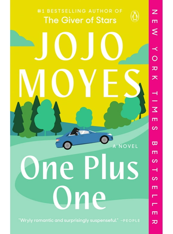 Pre-Owned One Plus One (Paperback) 0143127500 9780143127505