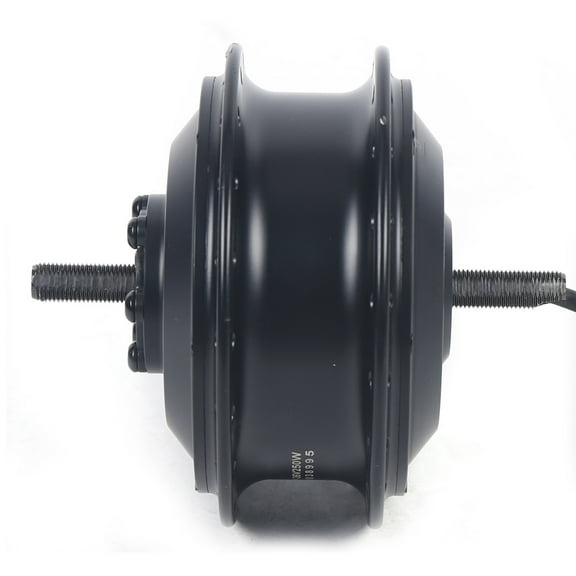 36V Front Wheel Motor Electric Bicycle Front Hub Motor Electric Bike Motor for E-bikes, Motor Scooters