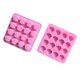 thumbnail image 1 of Molde de silicona en piezas para muffins, cupcakes, chocolate, budín y gelatina - Serie Animal brillar Electrónica, 1 of 5