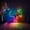 Color Flow Effect (76 modes), variant on Dinosaur Led Light Box, Dimmable Neon-Like Light Signs USB Power for Wall Decor Bedroom Decoration, Color Flow Effect (WxH) 11"x11"