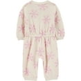 thumbnail image 2 of Carter's Child of Mine Baby Jumpsuit, Sizes 0/3-24 Months, 2 of 2