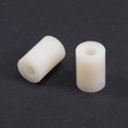 thumbnail image 4 of Unique Bargains 1000pcs Nylon Rond Droit Pilier Isolant Tube PCB Espaceur Standoff 3x7x11mm, 4 of 4