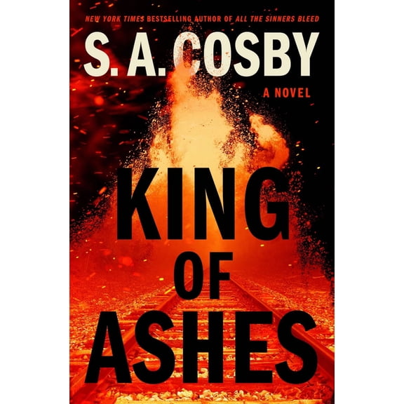 King of Ashes: A Novel (Paperback)