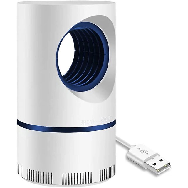 Usb de la lámpara del insecto, LED del asesino del insecto, lámpara ultravioleta del mosquito, lámpara portátil de la trampa del insecto LingWen 8390612173134