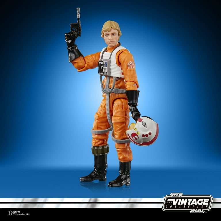 Star Wars The Vintage Collection Luke Skywalker (X-wing