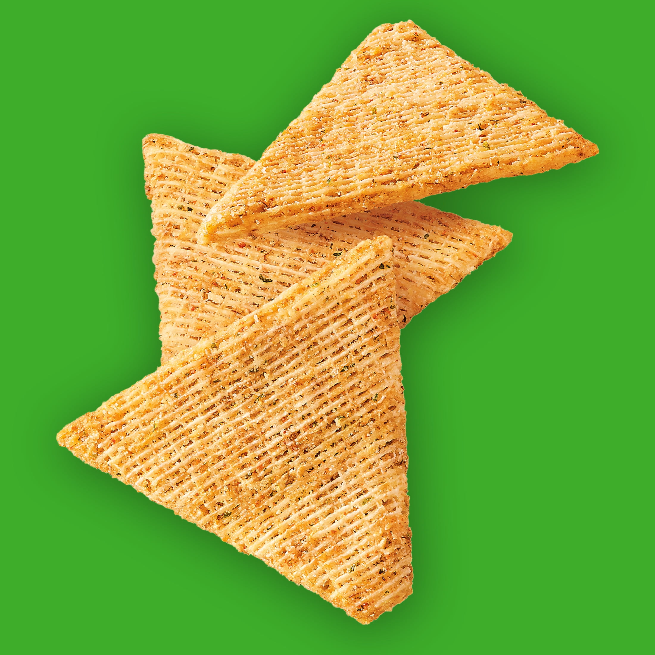 Triscuit Thin Crisps Sour Cream & Onion Whole Grain Wheat Crackers, Lunch Snacks, 7.1 oz