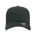 thumbnail image 2 of Flexfit Gorra de béisbol atlética ajustada para hombre, 2 of 5