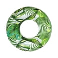 thumbnail image 1 of Weddingstar Giant Inflatable Pool Float Toy - Palm Leaf, 1 of 2