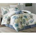 thumbnail image 2 of Lorelai Cotton Printed 6 Piece Comforter Set Multi Queen, 2 of 2