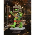 thumbnail image 5 of Teenage Mutant Ninja Turtles - Remixx: Cowa-BOO-nga! -  Raphael as Rocksteady (TMNT, 5 of 6