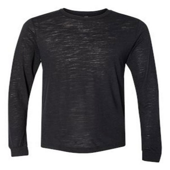 Bella   Canvas 3501 Men's Jersey Long-Sleeve T-Shirt