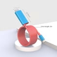 thumbnail image 2 of Adaptador tipo C de conmutación USB 3.1 con pantalla de línea 4k30hz, pantalla de línea HD para computadora de teléfono móvil, 2 of 6