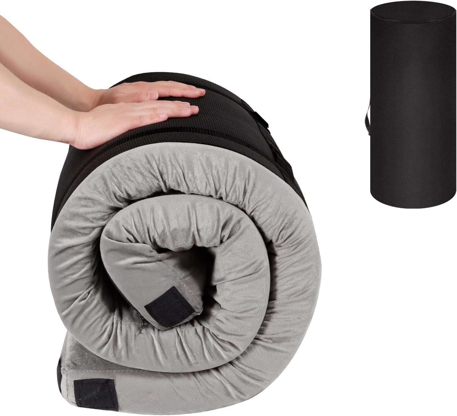 Portable Roll Up Memory Foam Sleeping Pad for Camping in Nepal at NPR 22142 Rating 5