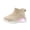Beige, variant on Shoes Toddler Boys Kids Light Up Shoes for Boys Girls Toddler Sneakers Lightweight Breathable Running Shoe Size 7 (Purple,7 Toddler)