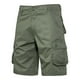 thumbnail image 1 of pstuiky Pantalones cortos para hombre, Pantalones cortos con cordón y múltiples bolsillos para hombre, de color liso, a la moda Pantalones cortos de baloncesto, 1 of 5