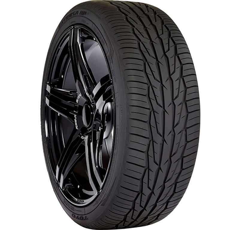 Toyo EXTENSA HP II All-Season Tire for Cars, CUVs, SUVs, Trucks