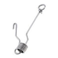 thumbnail image 3 of Stainless Foot Chain Anti-flying Leash For Small to Large Birds L L, 3 of 8