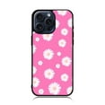 thumbnail image 1 of Pink Daisy iPhone 15 Pro Max Case BLN1850,iPhone 16 Plus, 1 of 3